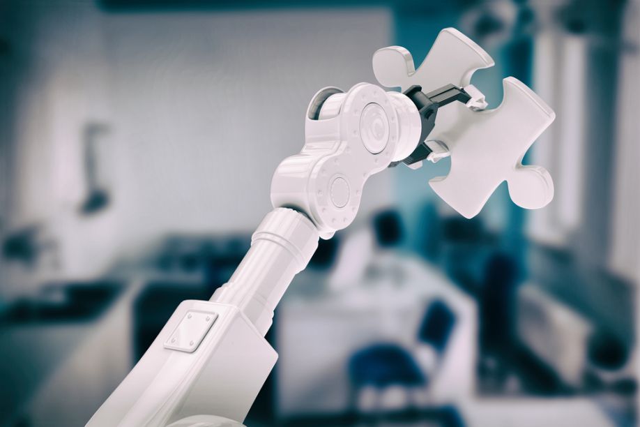 The Initiative supports research in the U.S. that will accelerate the development and use of co-robots, an emerging robotic technology that complements, not replaces, human workers.